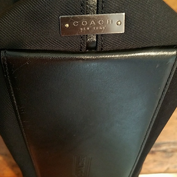 Coach shoulder bag - Picture 4 of 4